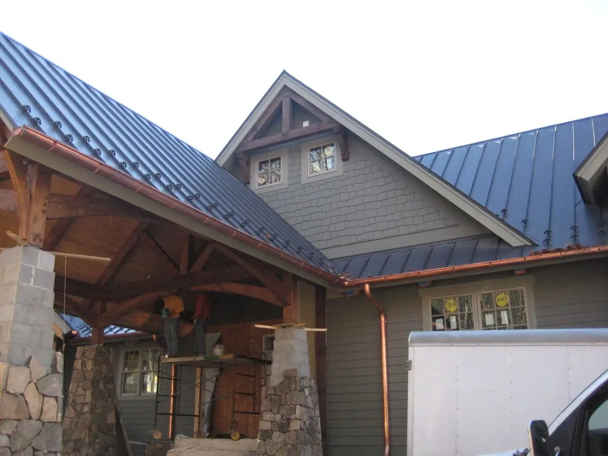 Craftsman Roofing team delivering quality roofing work in Toledo
